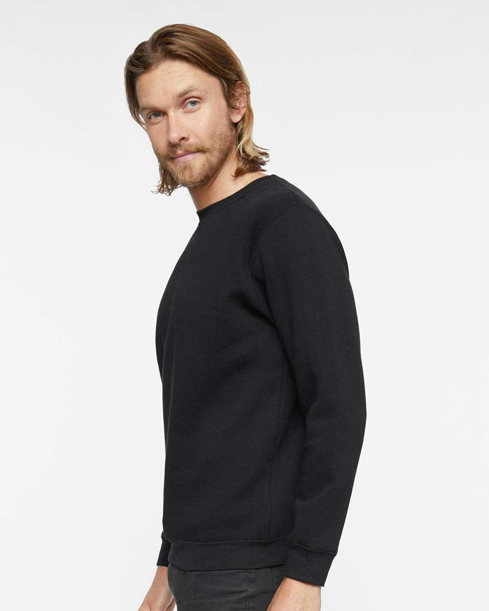 Elevated Fleece Crewneck Sweatshirt [6925]