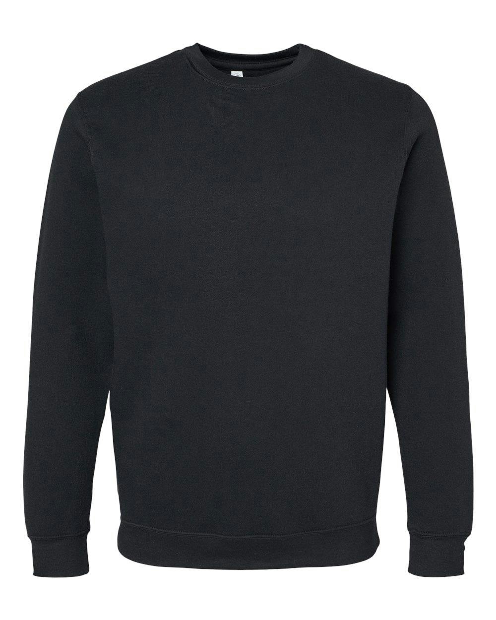 Elevated Fleece Crewneck Sweatshirt [6925]