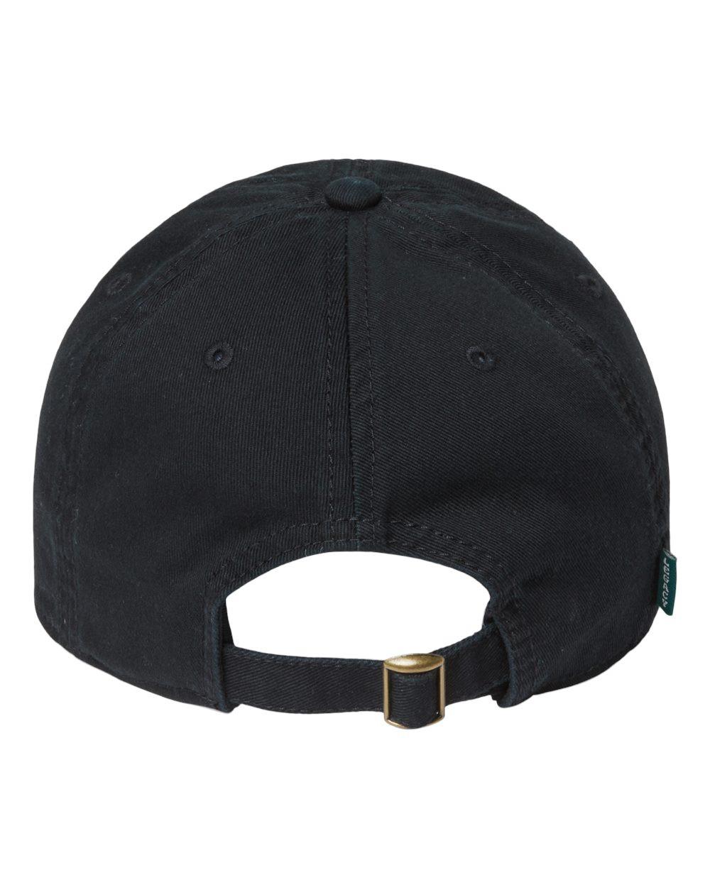 Relaxed Twill Dad Hat [EZA]