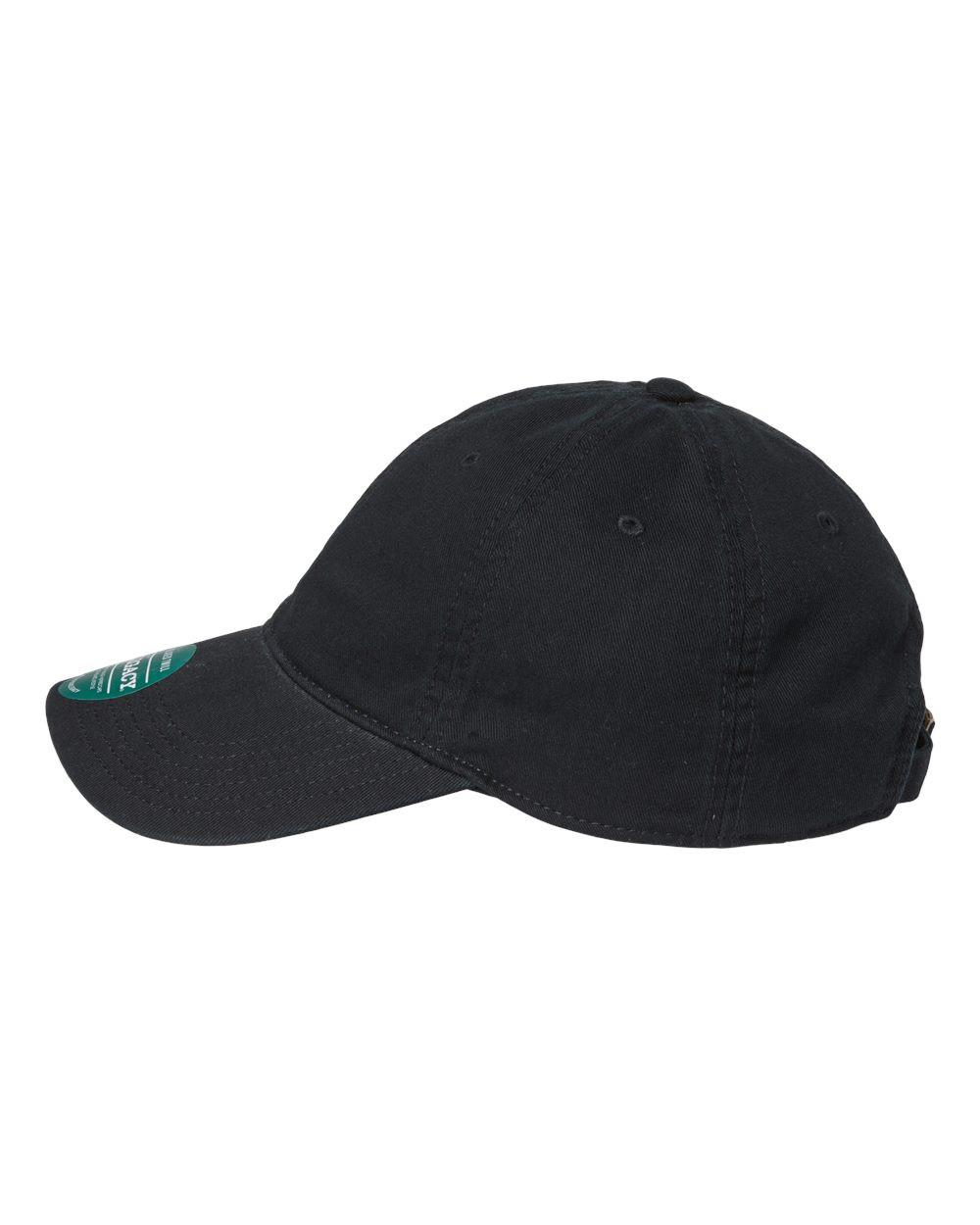 Relaxed Twill Dad Hat [EZA]