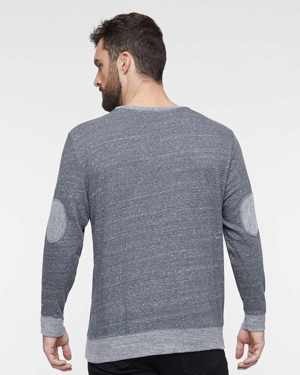 Harborside Mélange French Terry Pullover [6965]