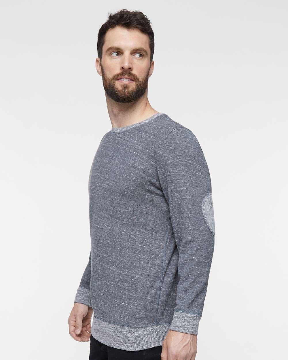 Harborside Mélange French Terry Pullover [6965]