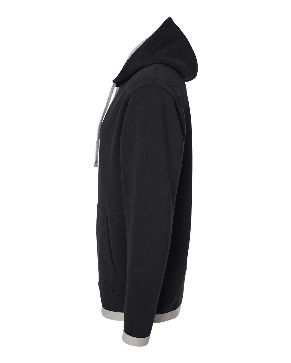 The Statement Fleece Hoodie [6996]