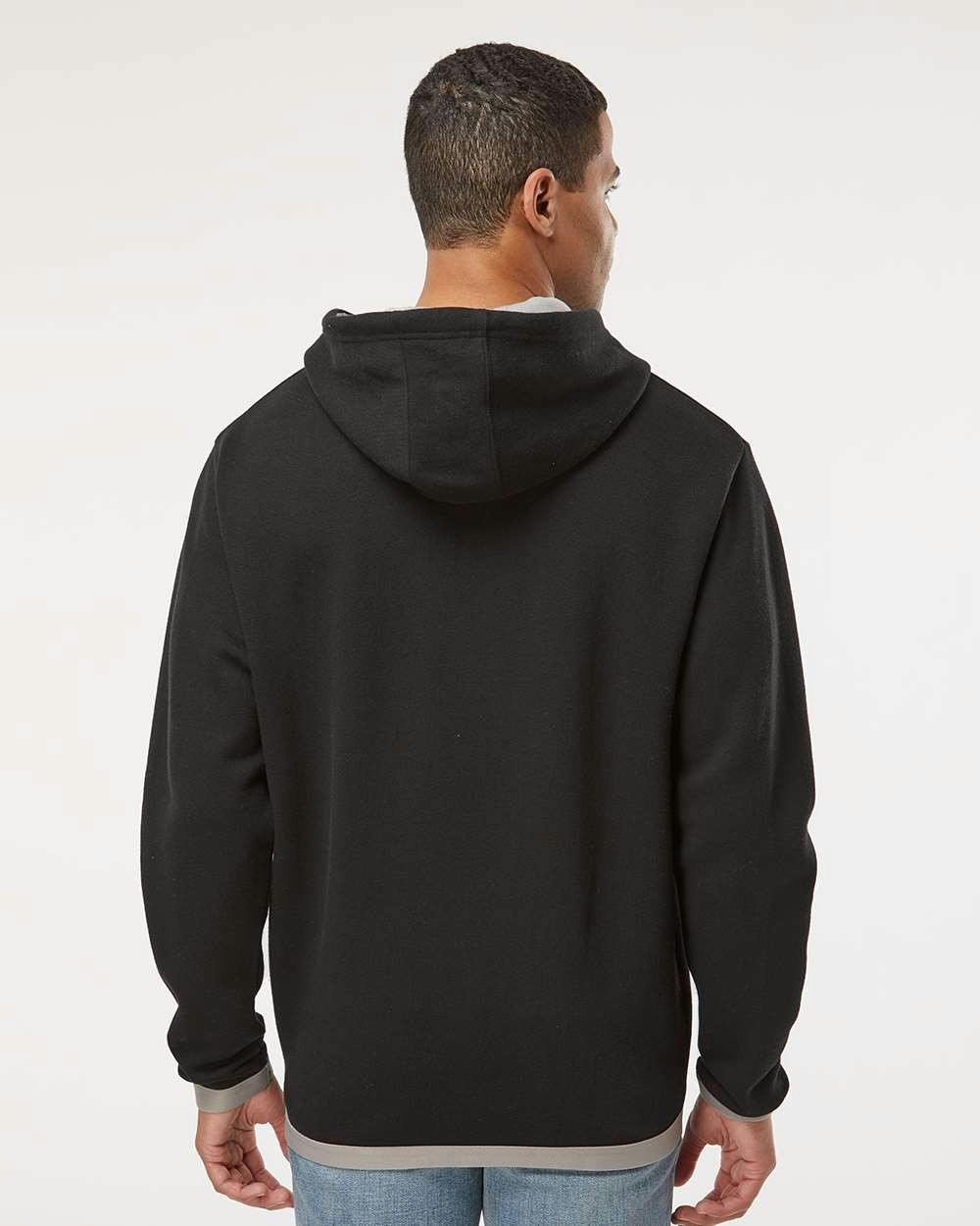 The Statement Fleece Hoodie [6996]