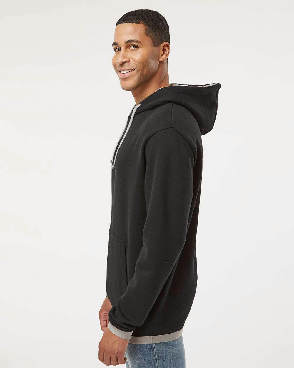 The Statement Fleece Hoodie [6996]