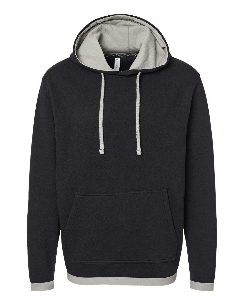 The Statement Fleece Hoodie [6996]