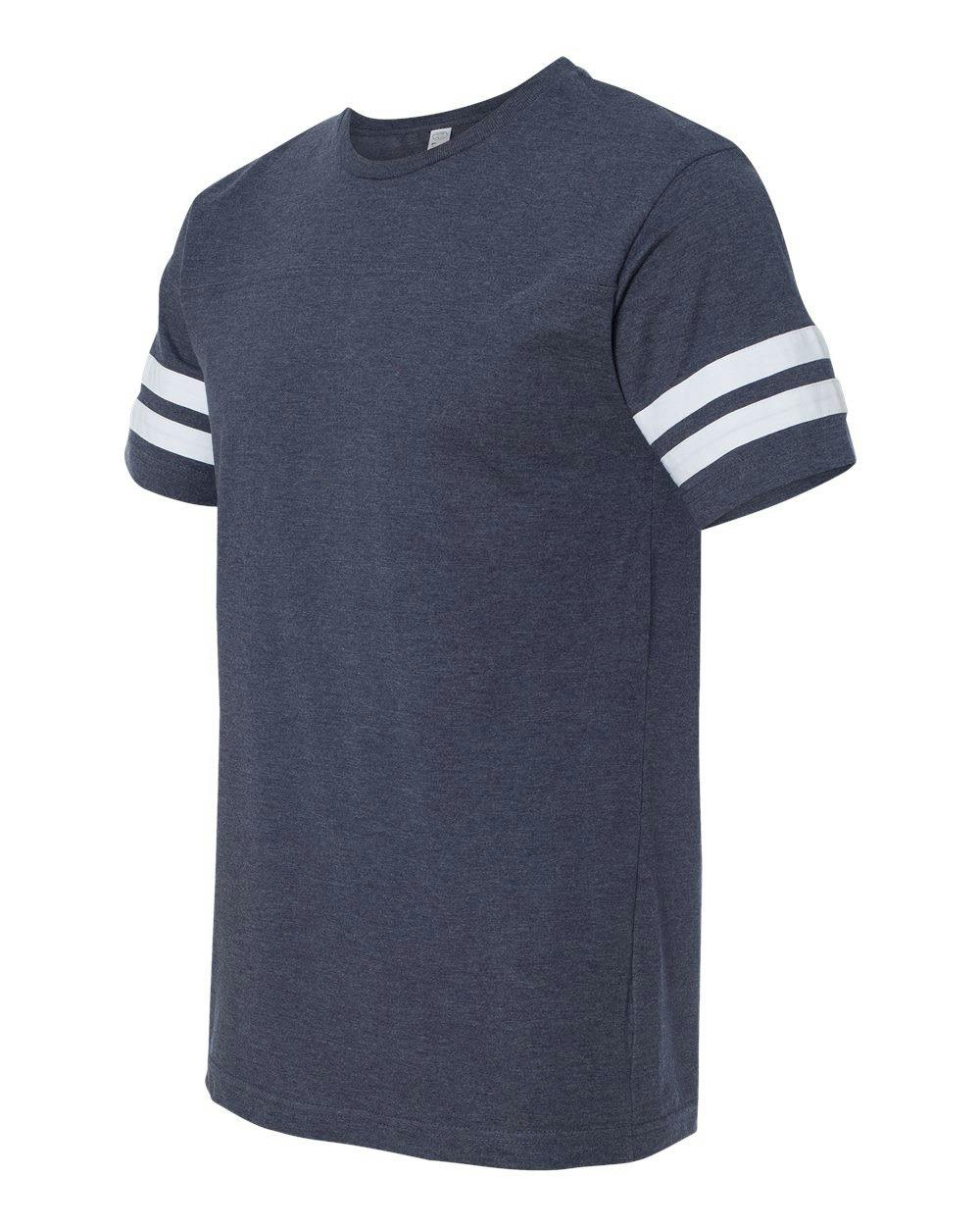 Football Fine Jersey Tee [6937]