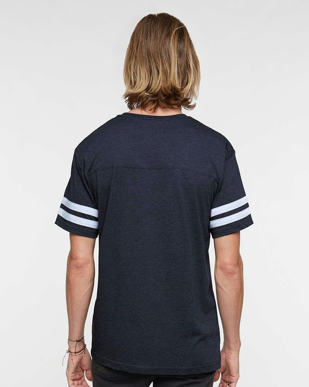 Football Fine Jersey Tee [6937]