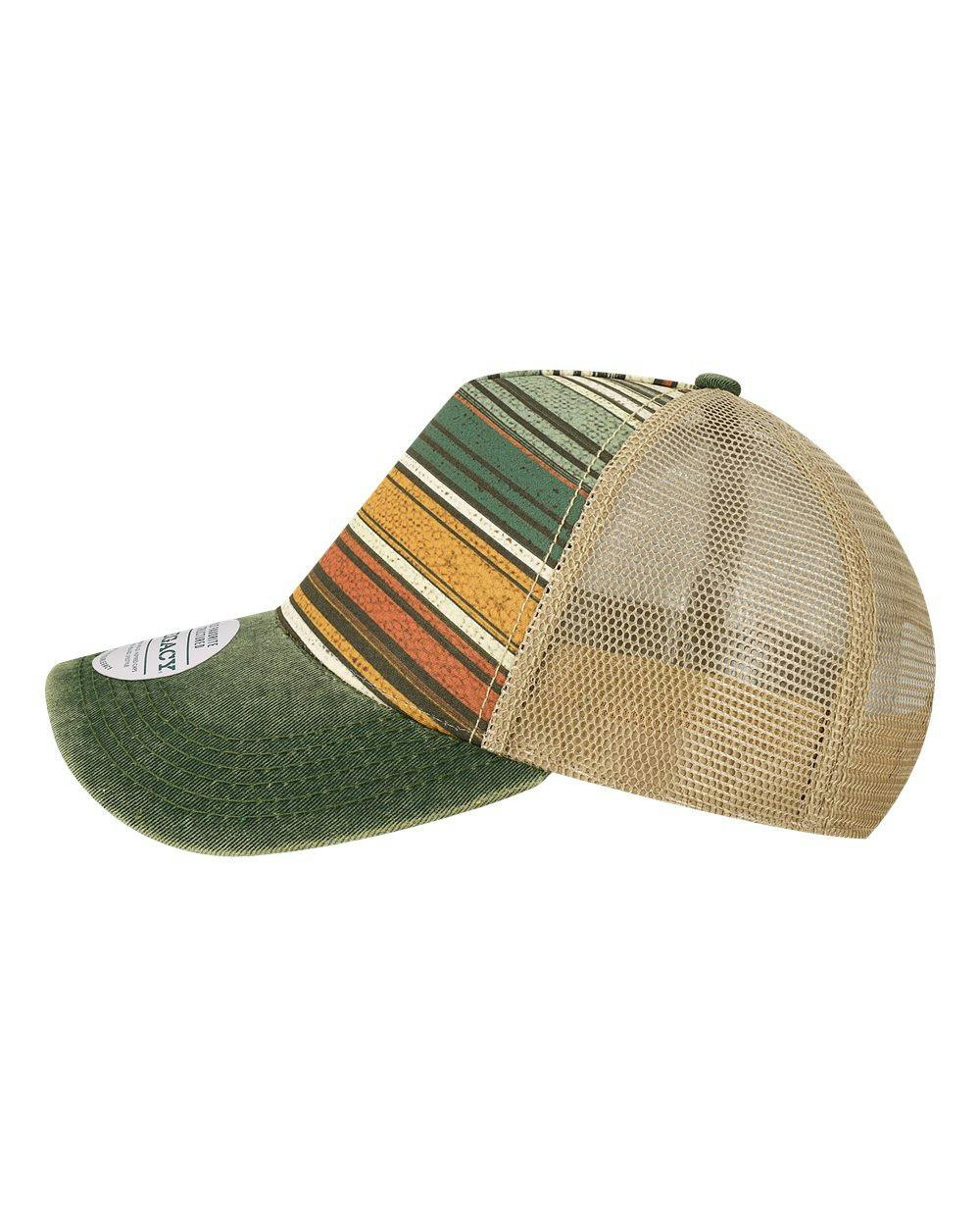 Old Favorite Five-Panel Trucker Cap [OFAFP]