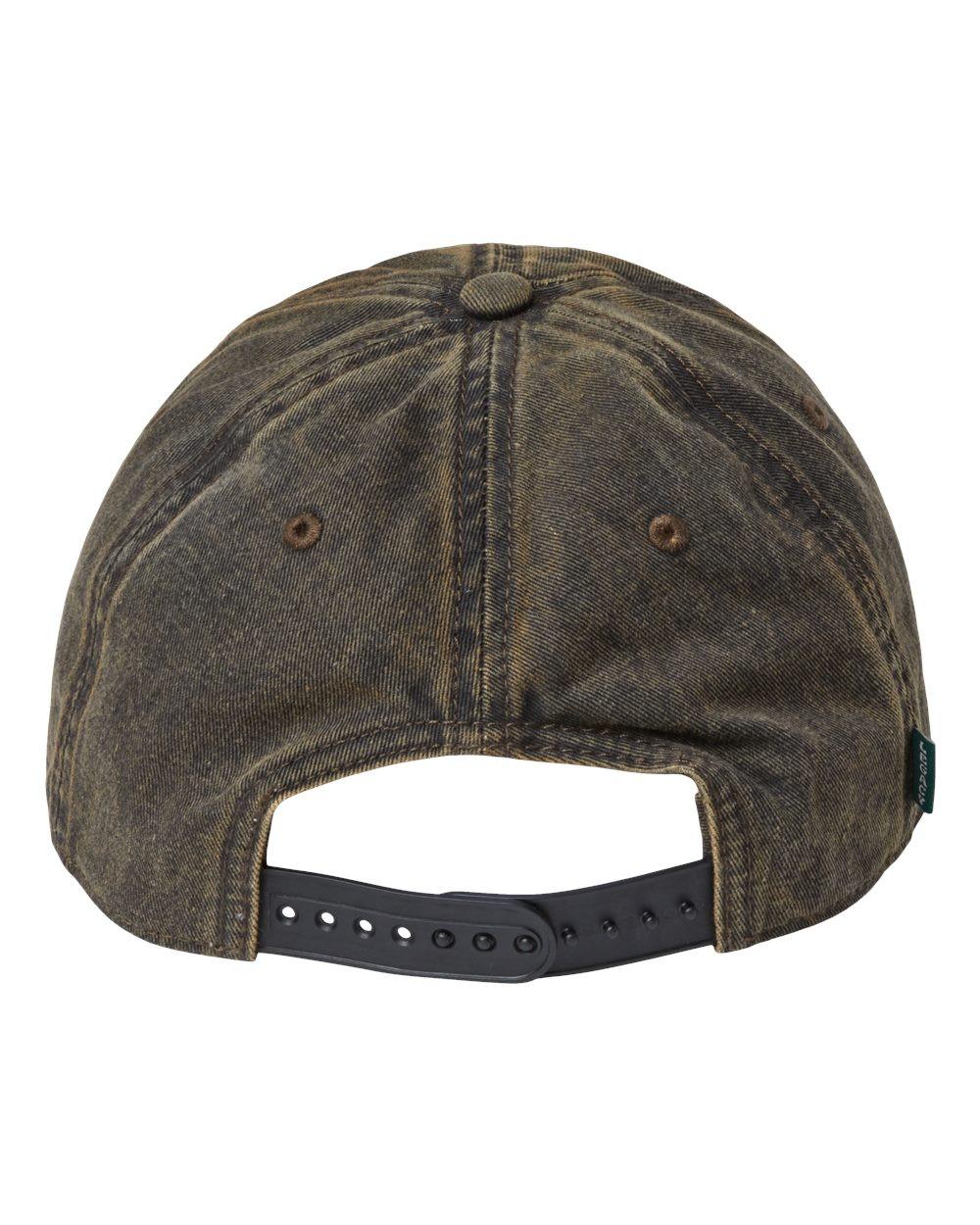 Old Favorite Solid Twill Cap [OFAST]