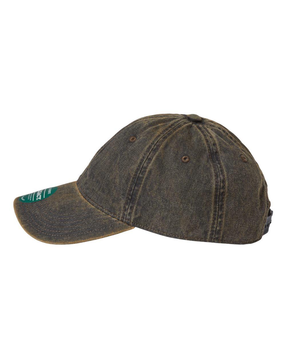 Old Favorite Solid Twill Cap [OFAST]