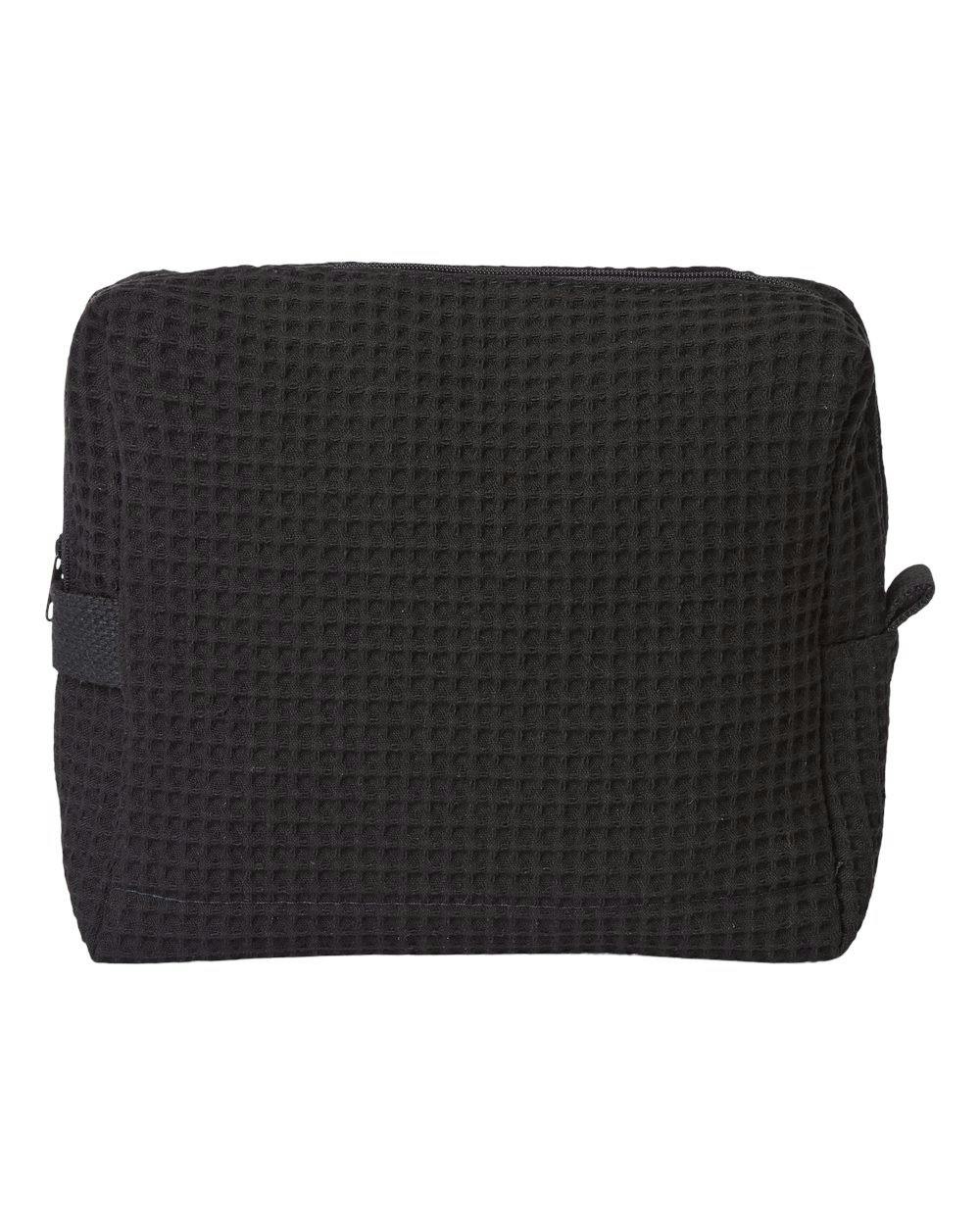 Tammy Waffle Weave Spa Bag [5770]