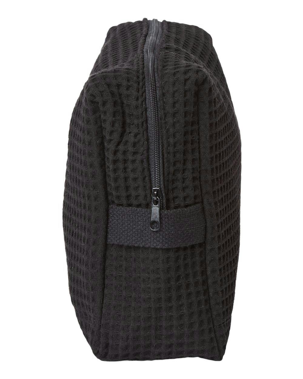 Tammy Waffle Weave Spa Bag [5770]