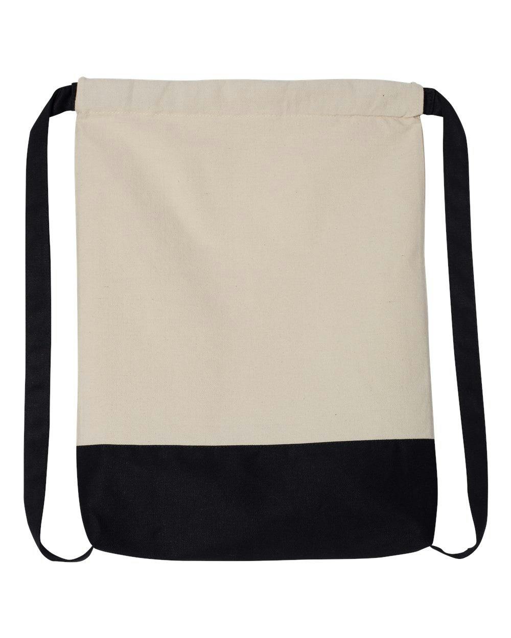 Drawstring Backpack [8876]