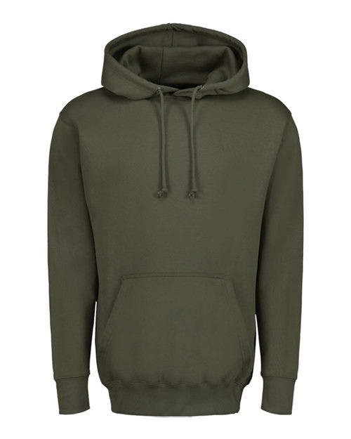 Peace Fleece™ Organic Hooded Sweatshirt [20301]