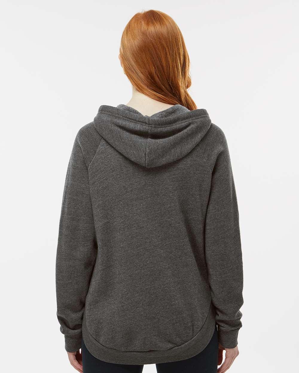 Women's Jordan Angel Fleece Hooded Sweatshirt [W20172]