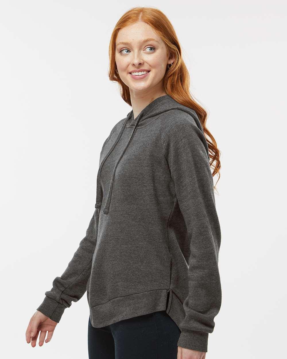 Women's Jordan Angel Fleece Hooded Sweatshirt [W20172]