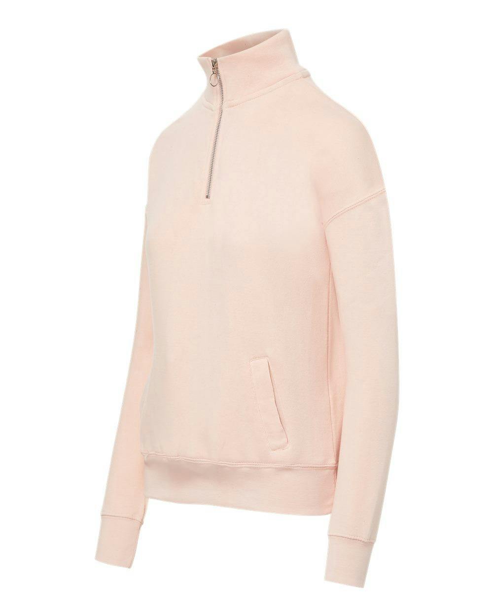 Women's Cloud Fleece Quarter-Zip Sweatshirt [W20189]