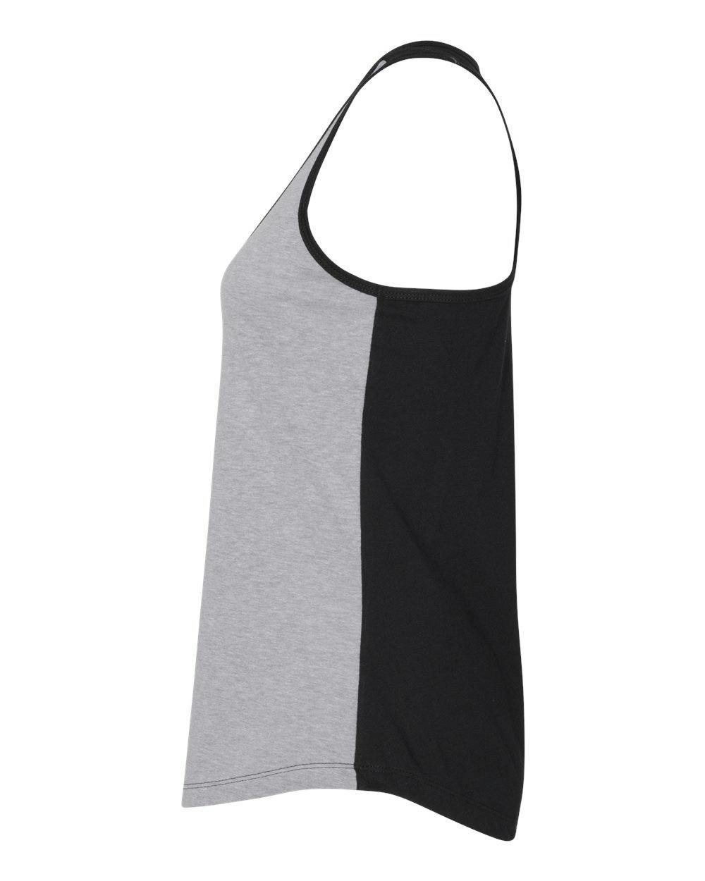 Women’s Ideal Colorblocked Racerback Tank [1534]