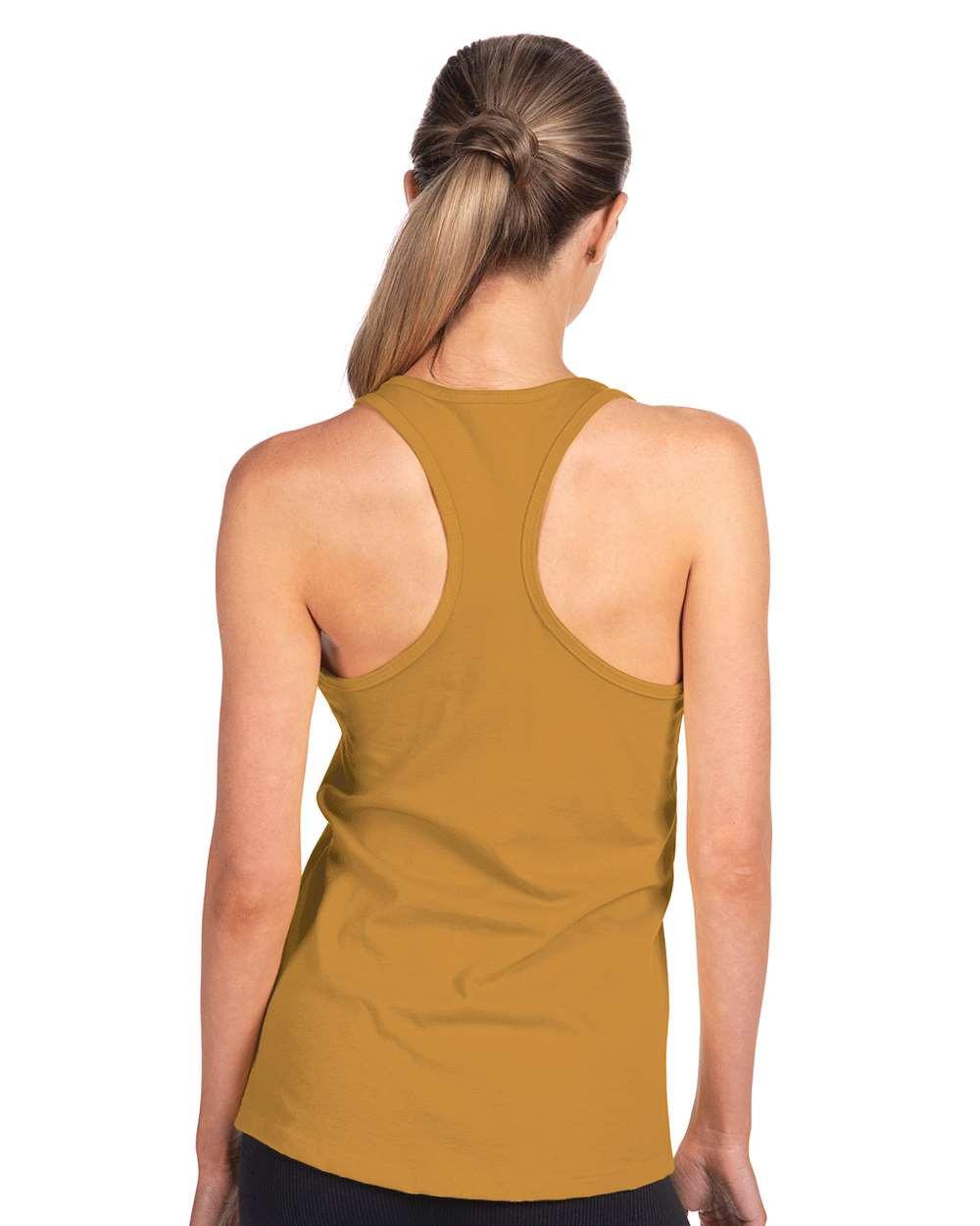 Women's Ideal Racerback Tank [1533]