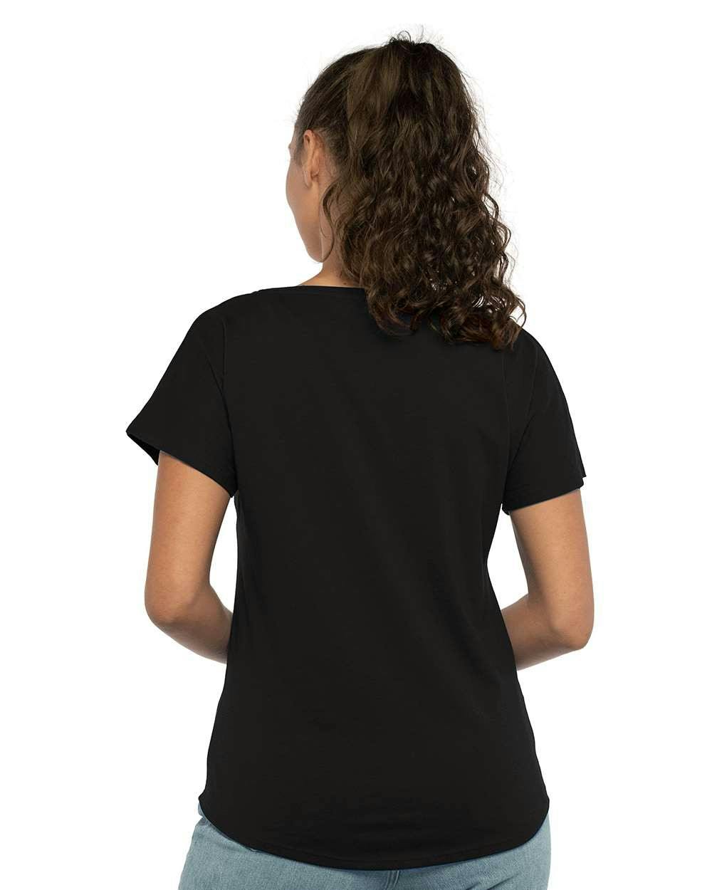 Women's Ideal Dolman T-Shirt [1560]