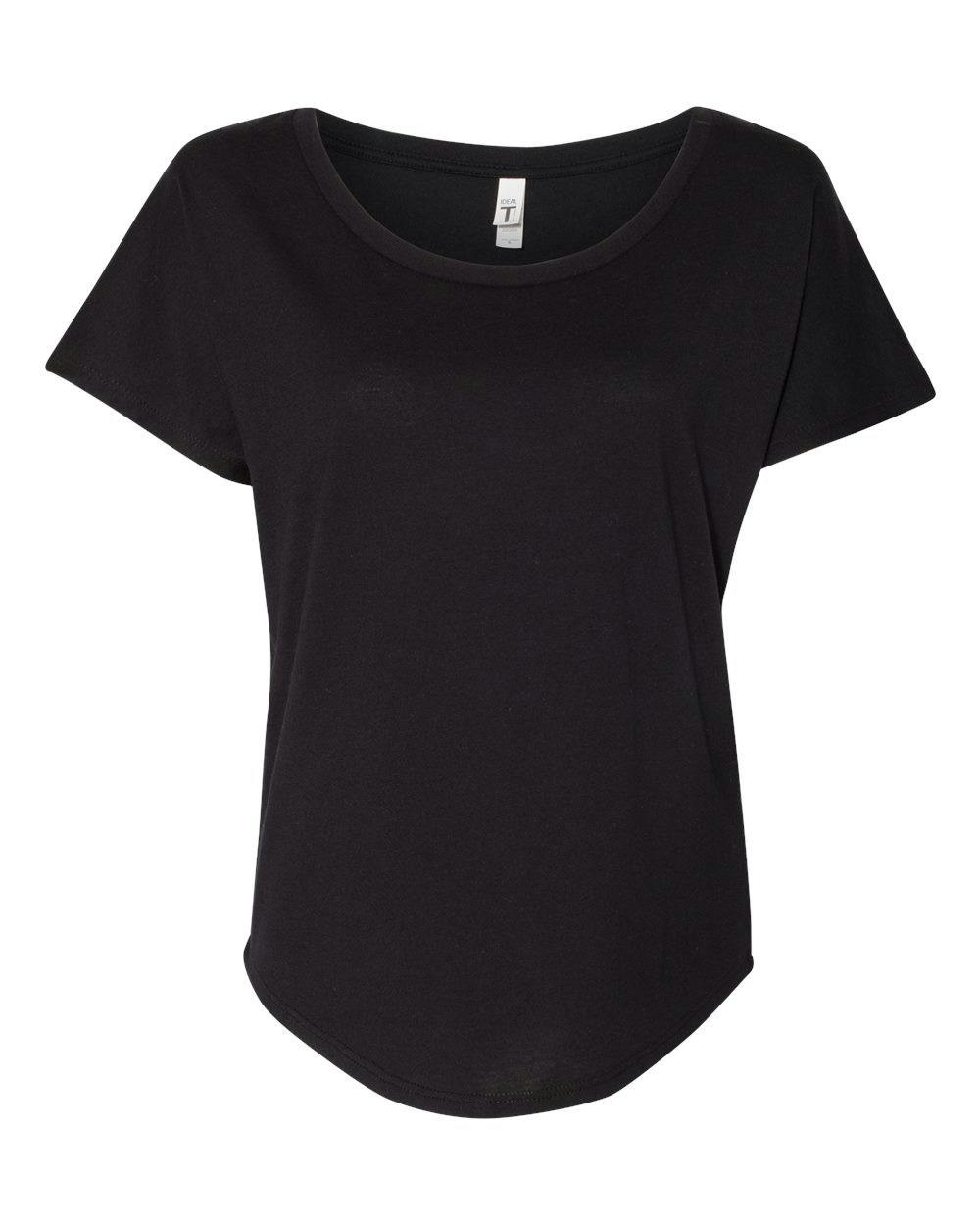 Women's Ideal Dolman T-Shirt [1560]