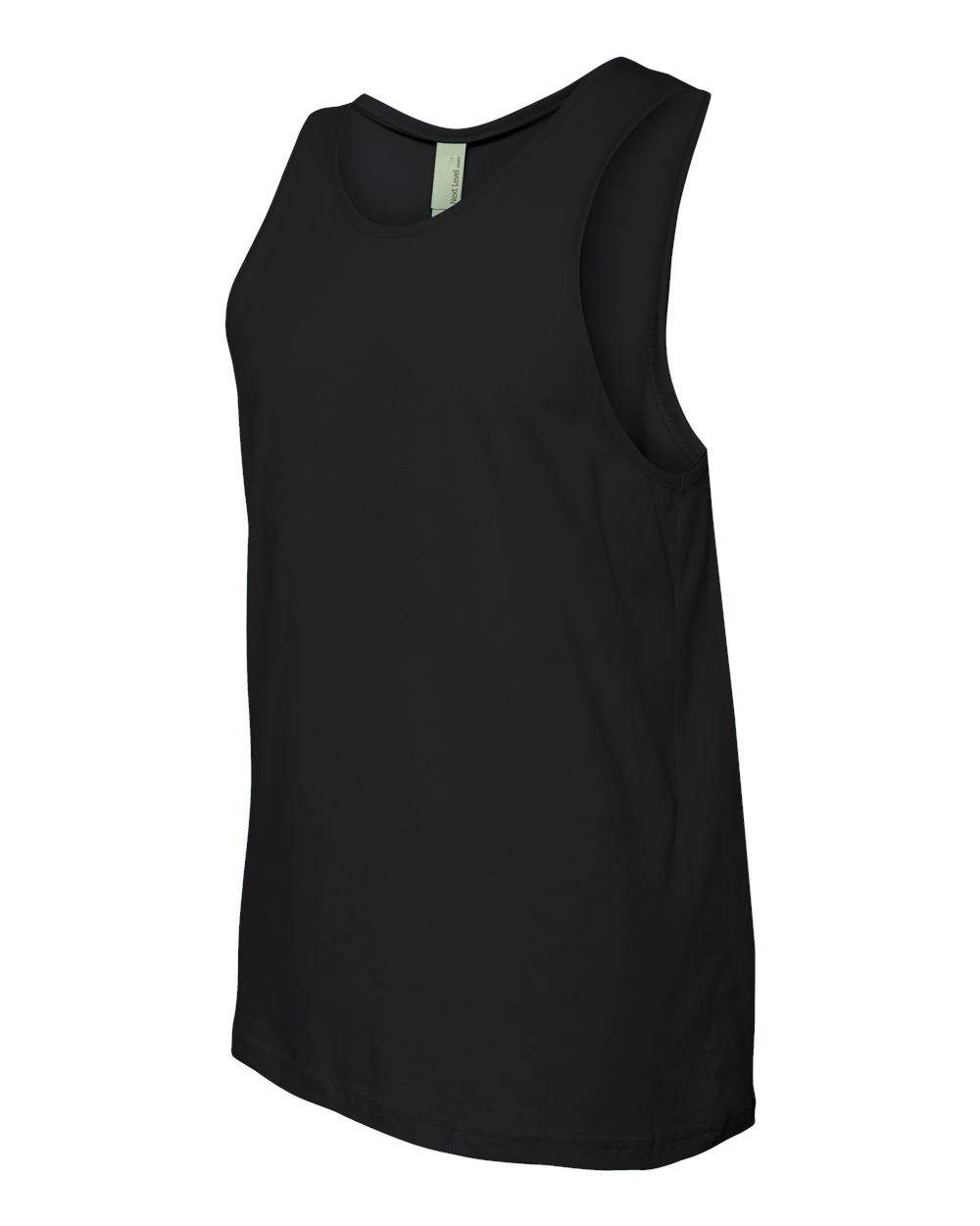 Cotton Muscle Tank [3633]