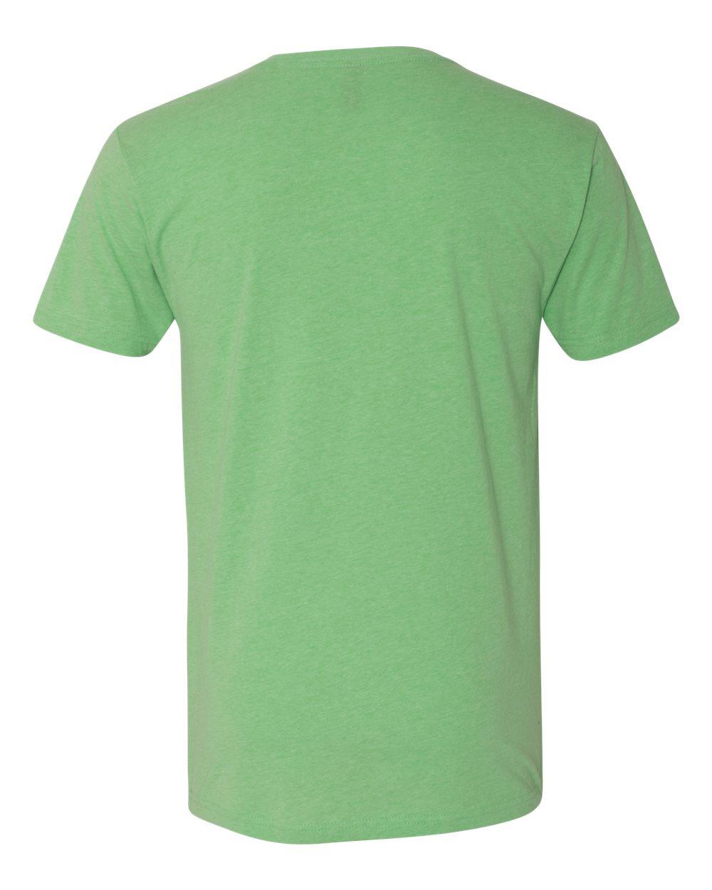 CVC V-Neck T-Shirt [6240]