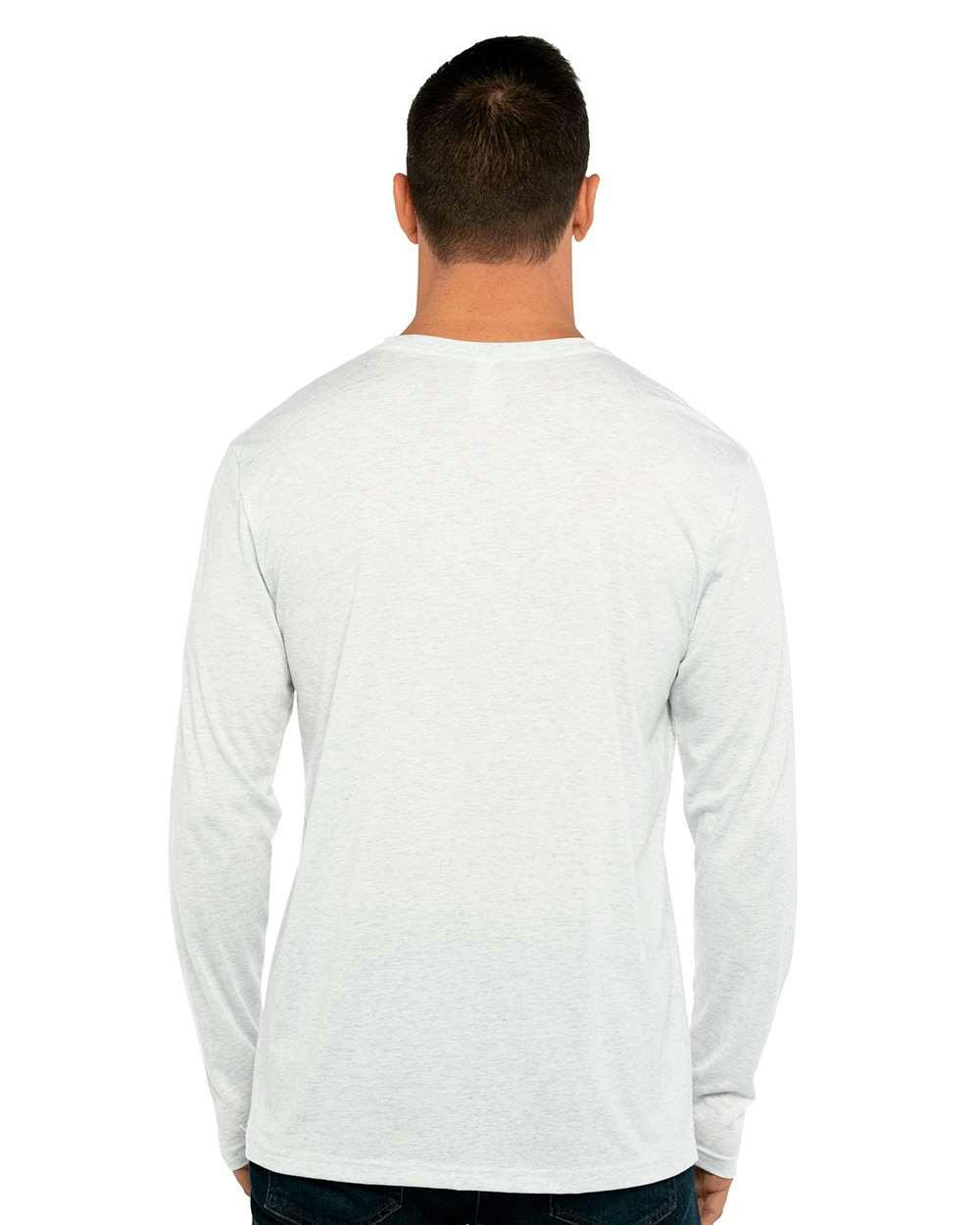 Triblend Long Sleeve T-Shirt [6071]