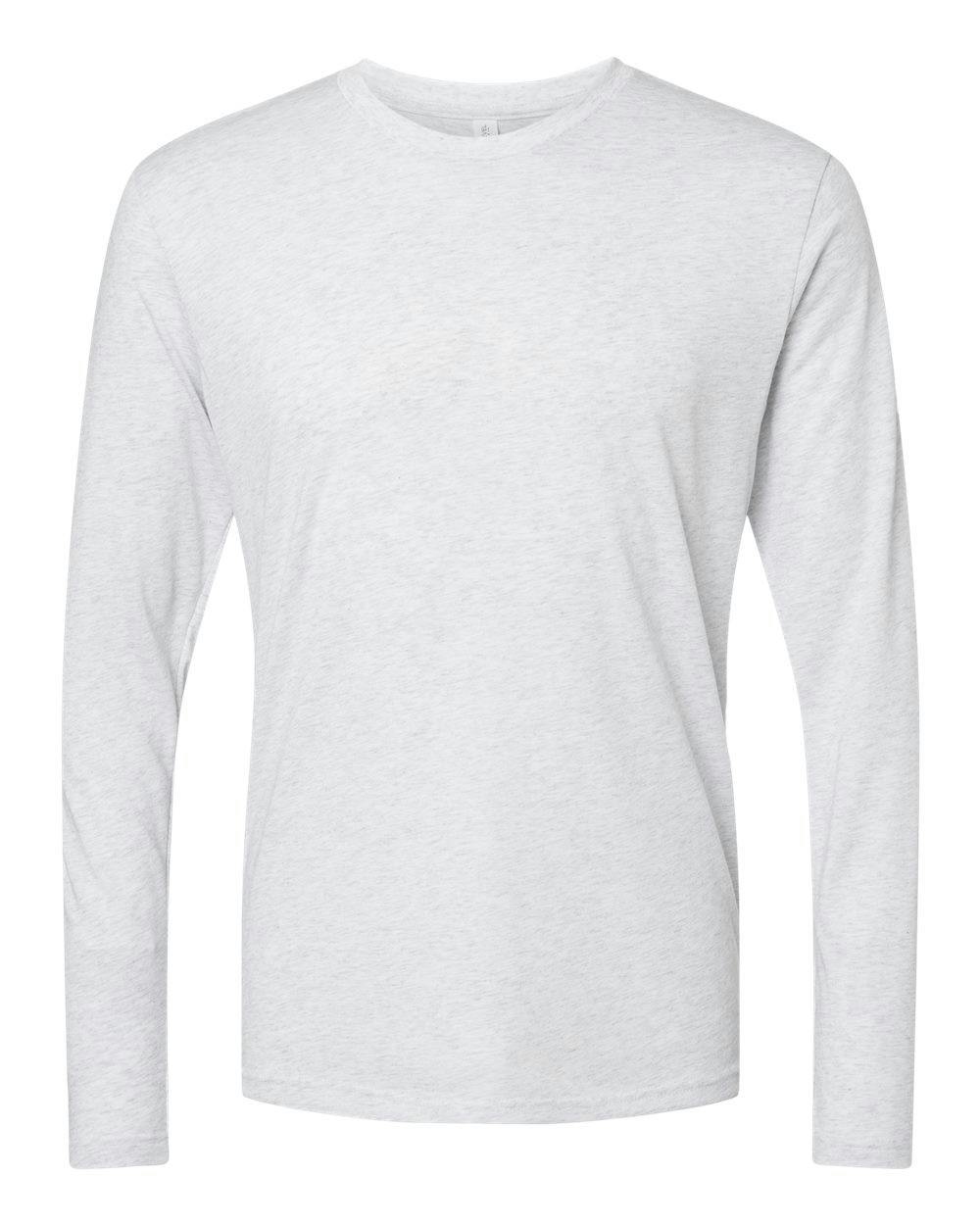 Triblend Long Sleeve T-Shirt [6071]