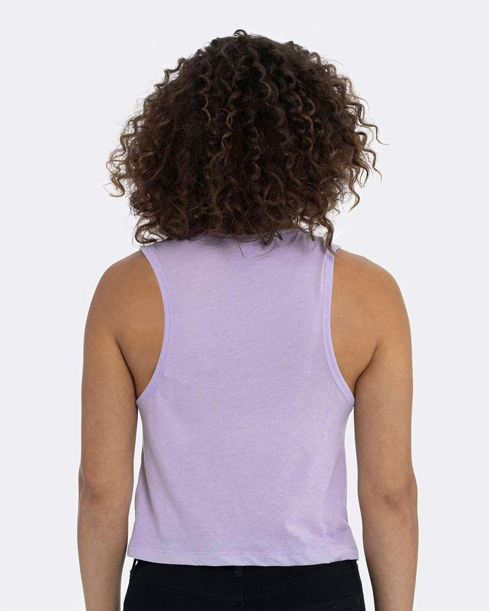 Women's Festival Crop Tank [5083]