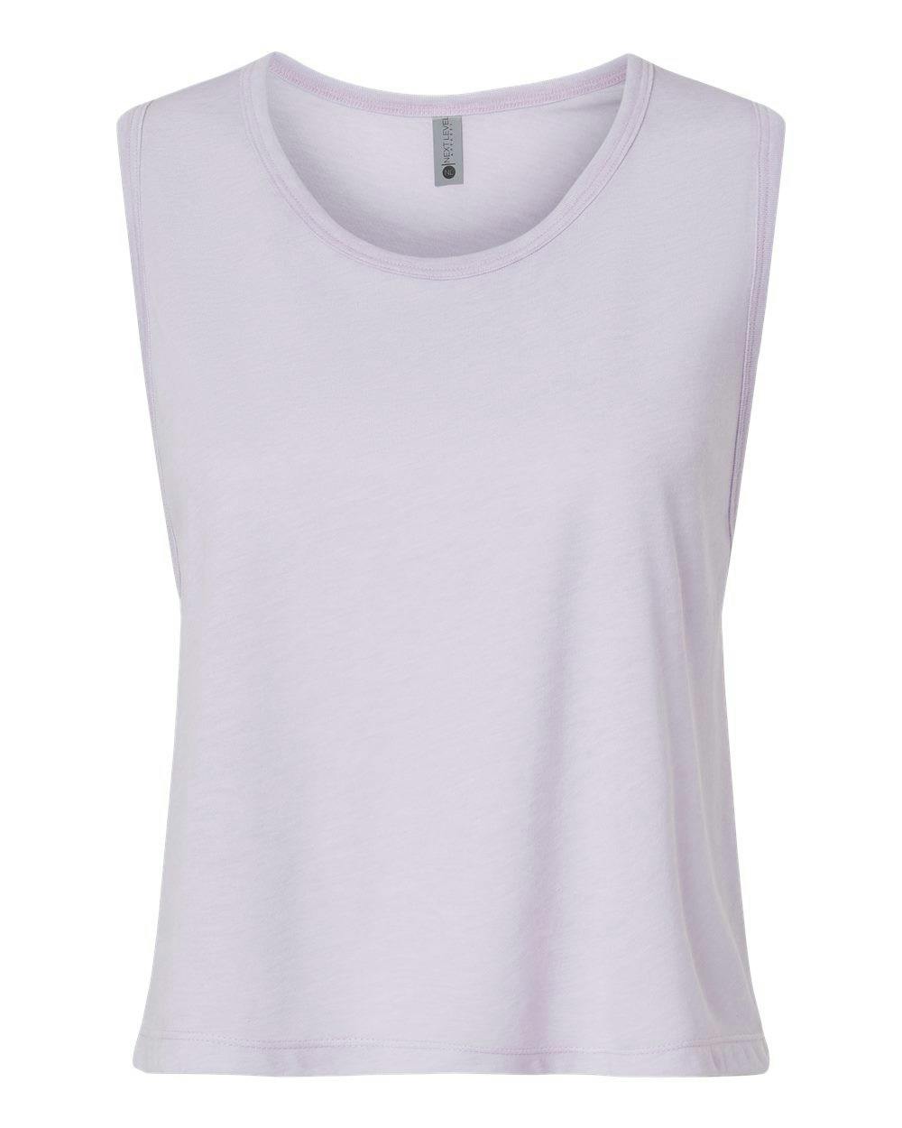 Women's Festival Crop Tank [5083]