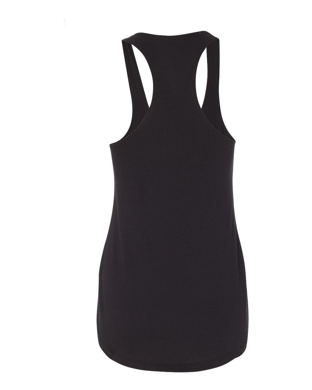 Women’s Lightweight French Terry Racerback Tank [6933]