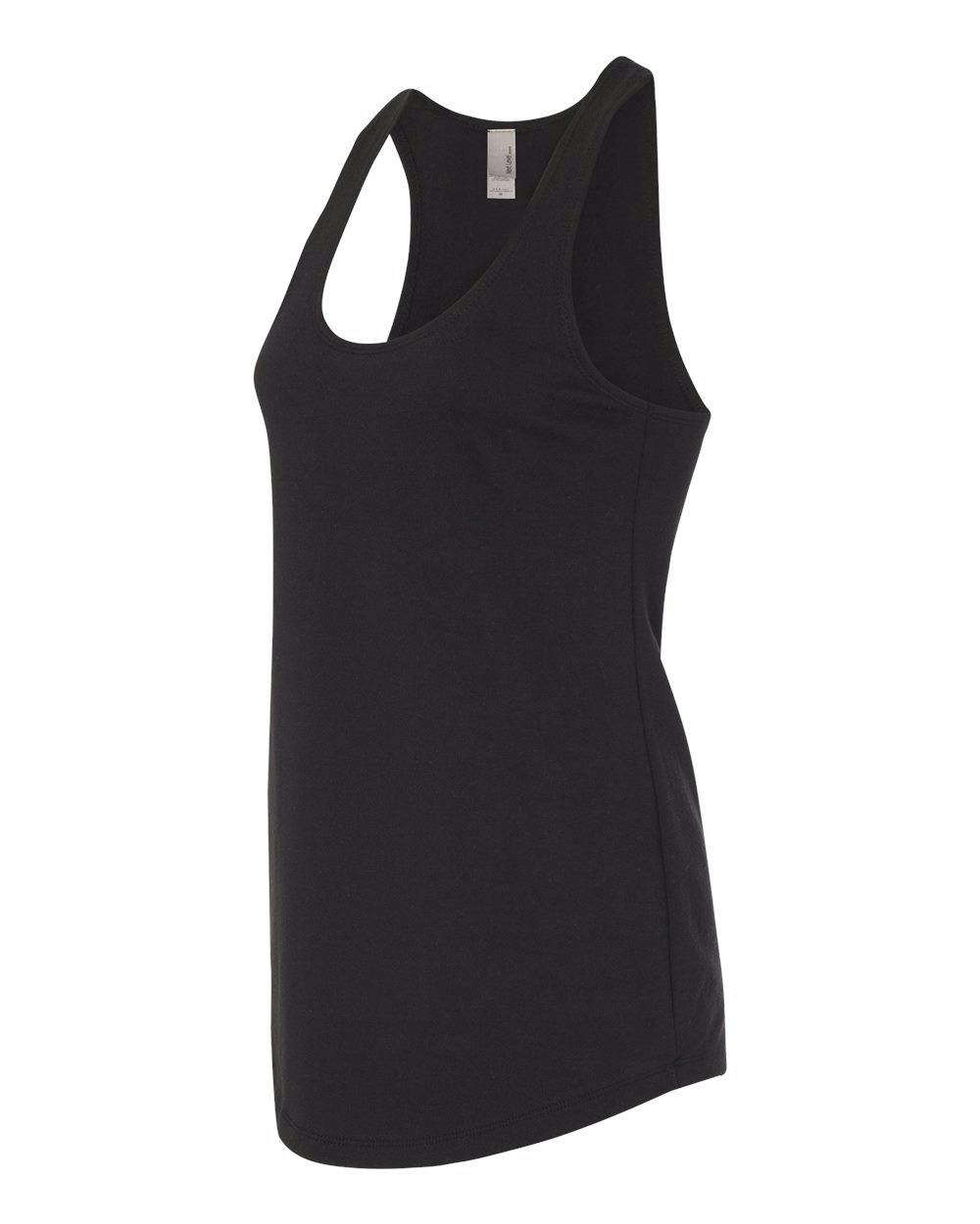 Women’s Lightweight French Terry Racerback Tank [6933]