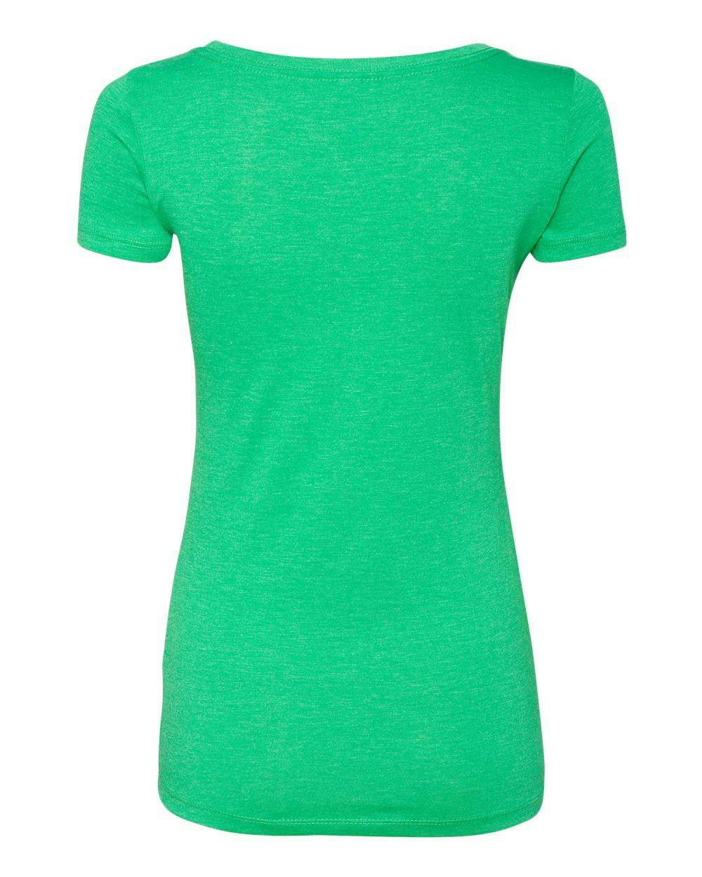 Women’s Triblend Scoop Neck T-Shirt [6730]