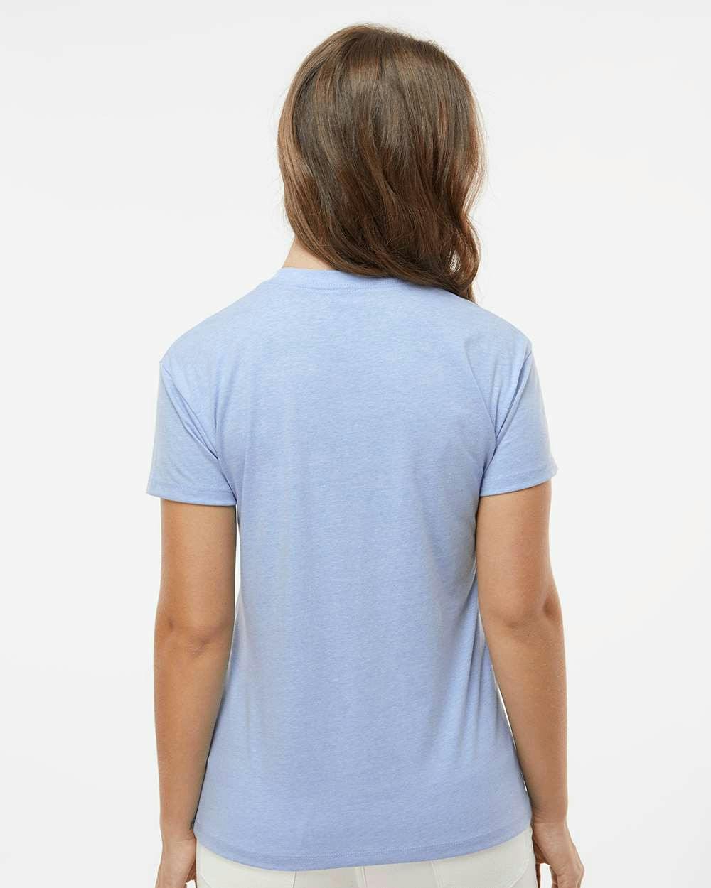 Women's CVC Relaxed T-Shirt [6600]