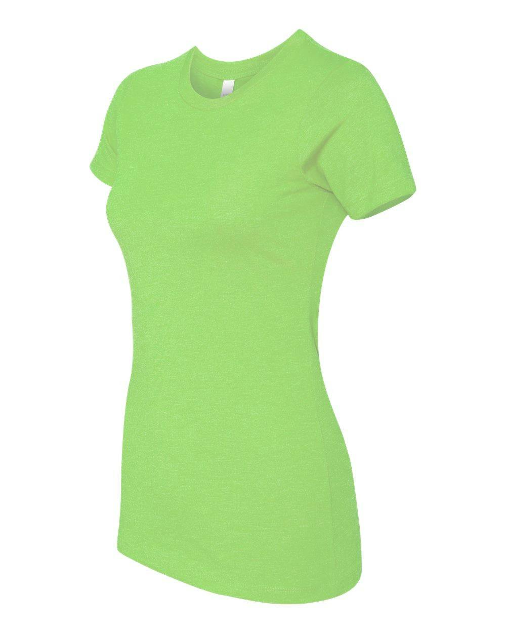 Women’s CVC T-Shirt [6610]