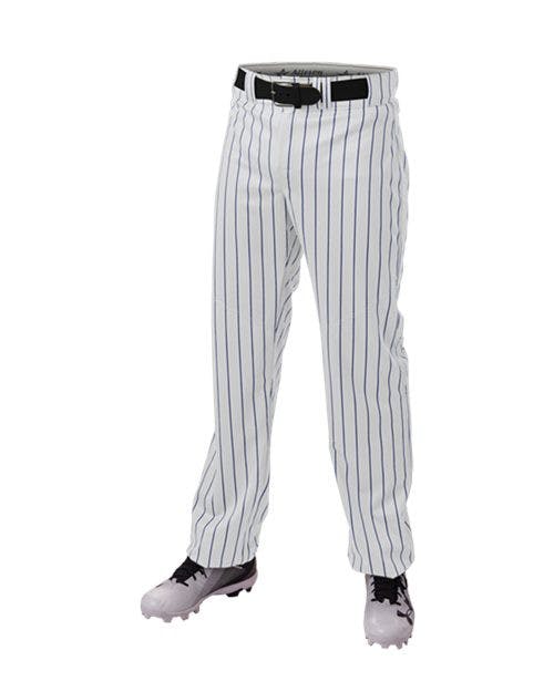 Crush Pinstripe Pants [655WPN]