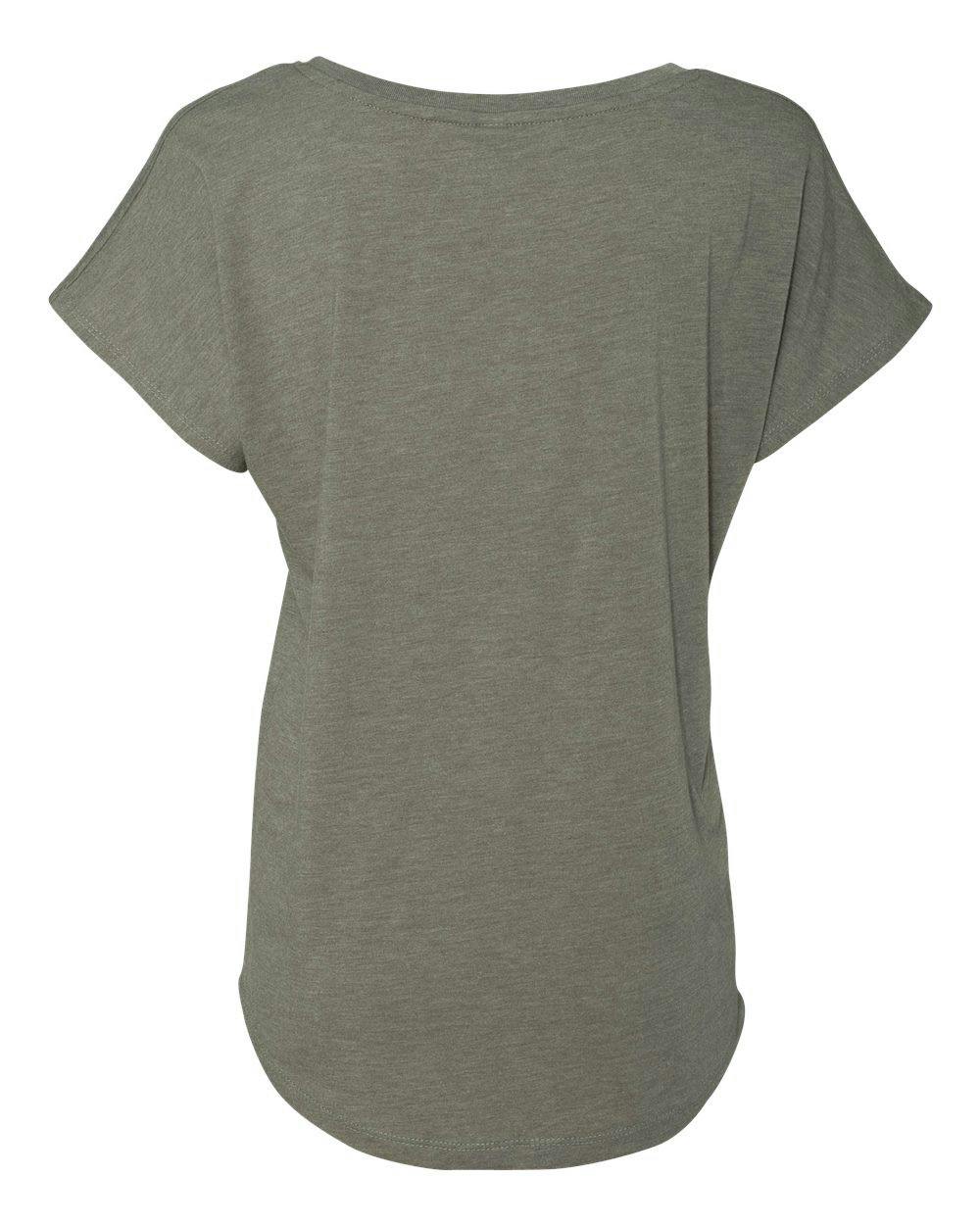 Women’s Triblend Dolman T-Shirt [6760]