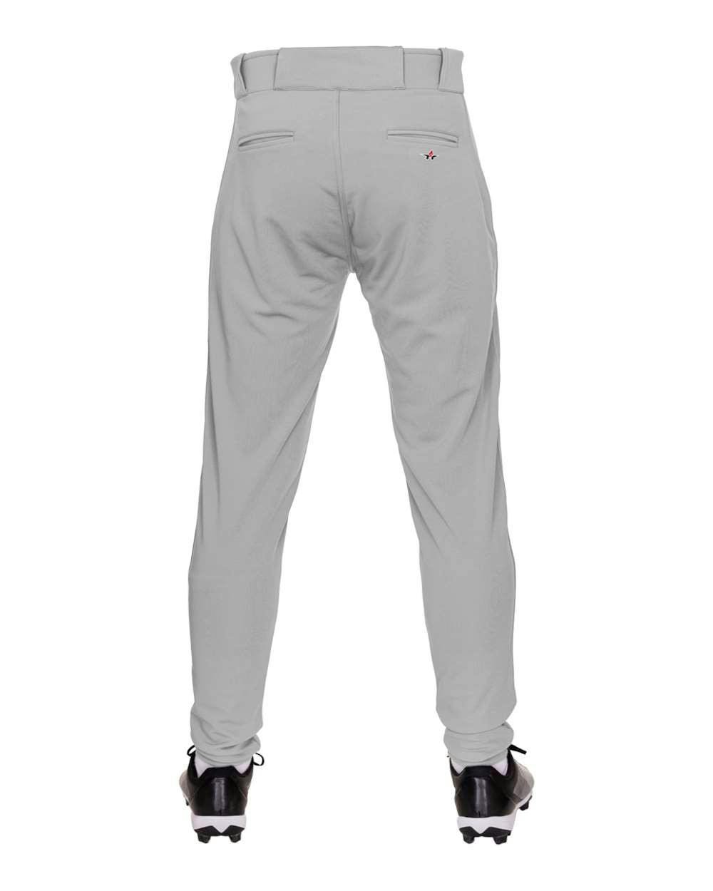 Crush Tapered Baseball Pants [657CTP]