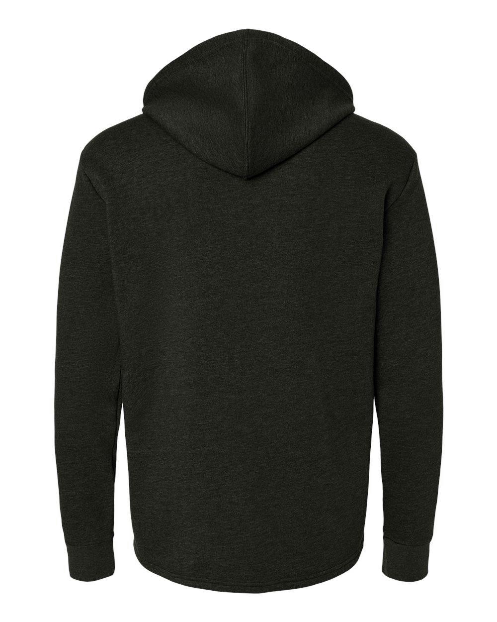 Malibu Welt Pocket Hoodie [9300]