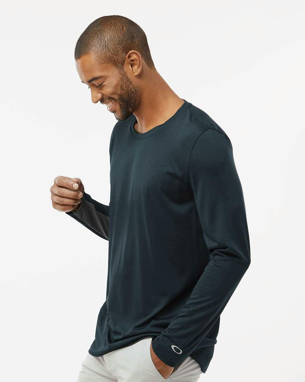 Team Issue Hydrolix Long Sleeve T-Shirt [FOA402992]