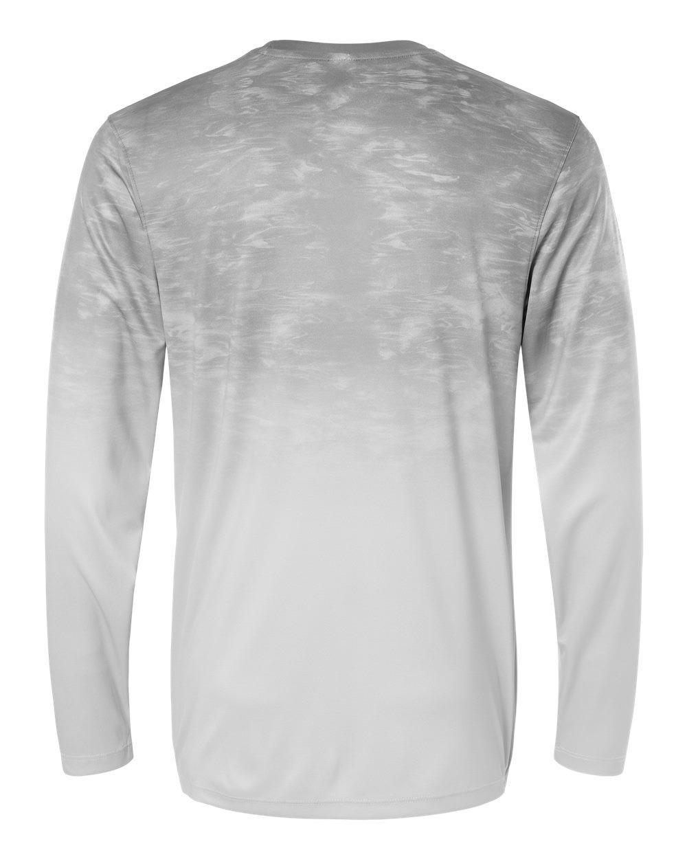 Montauk Oceanic Fade Performance Long Sleeve T-Shirt [229]