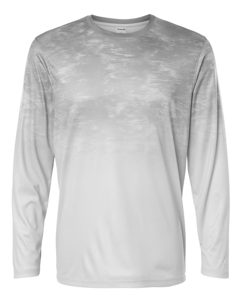 Montauk Oceanic Fade Performance Long Sleeve T-Shirt [229]