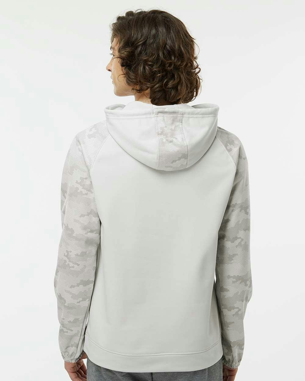 Tahoe Camo Fleece Hooded Sweatshirt [306]