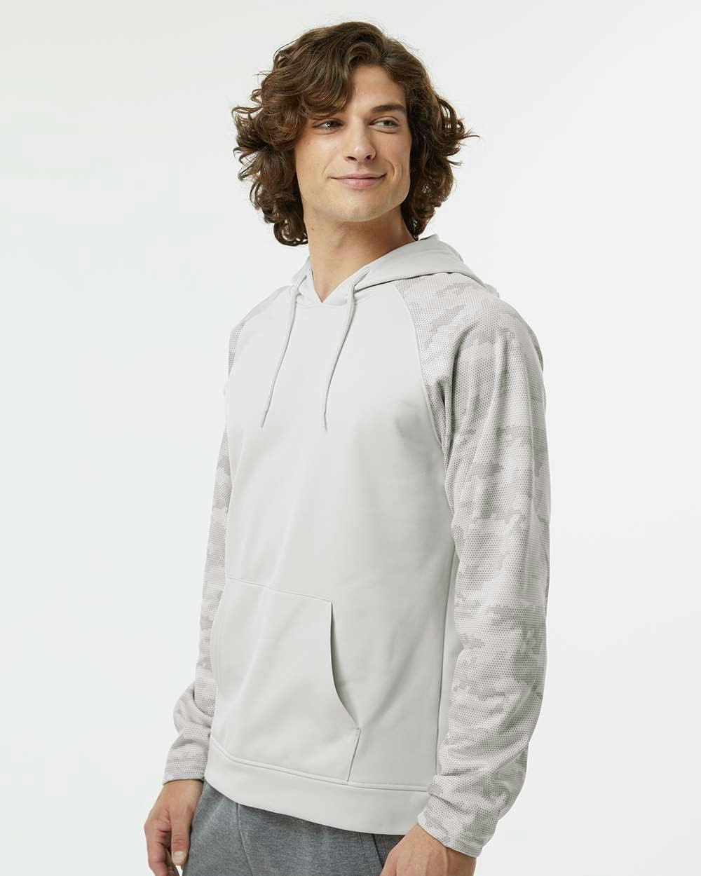 Tahoe Camo Fleece Hooded Sweatshirt [306]