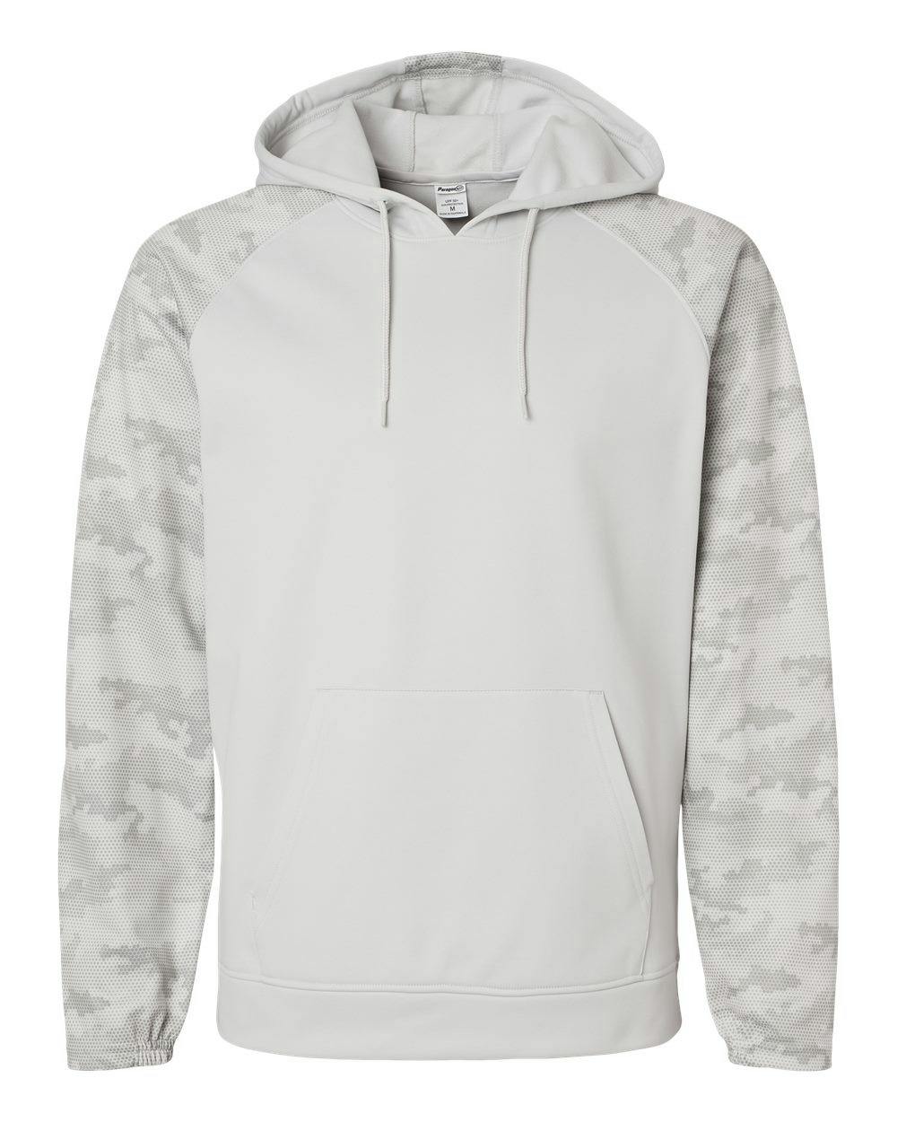 Tahoe Camo Fleece Hooded Sweatshirt [306]