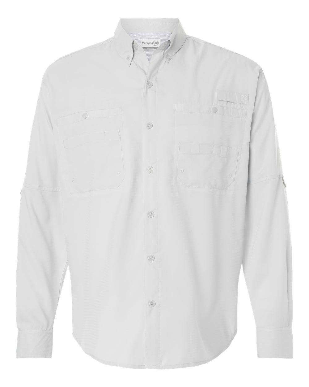 Kitty Hawk Performance Long Sleeve Fishing Shirt [702]