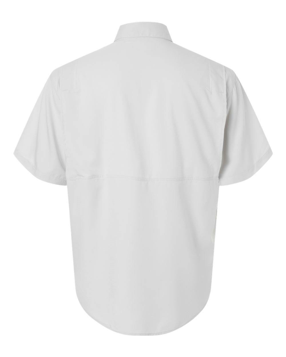 Hatteras Performance Short Sleeve Fishing Shirt [700]