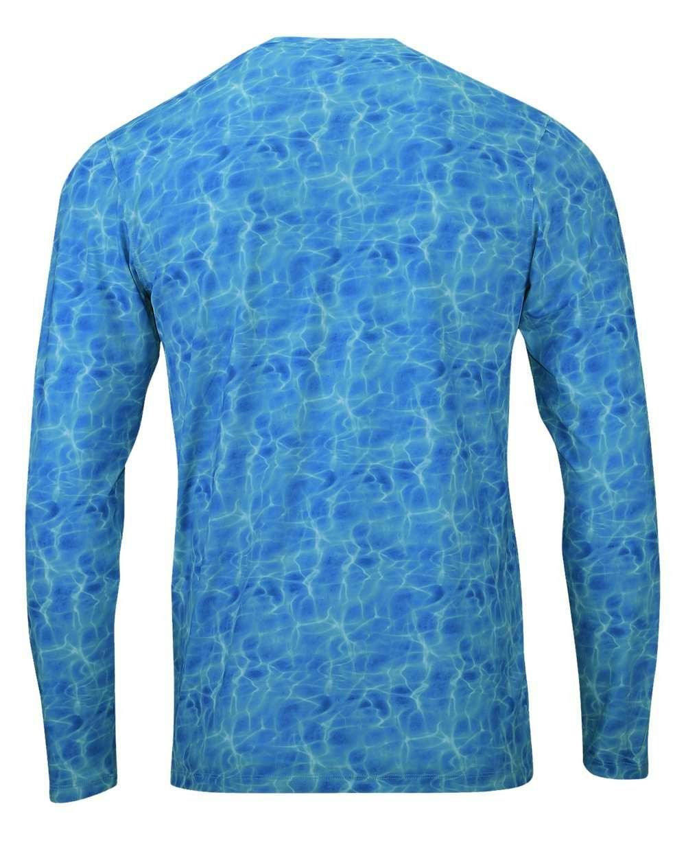 Belize Sublimated Long Sleeve T-Shirt [230]